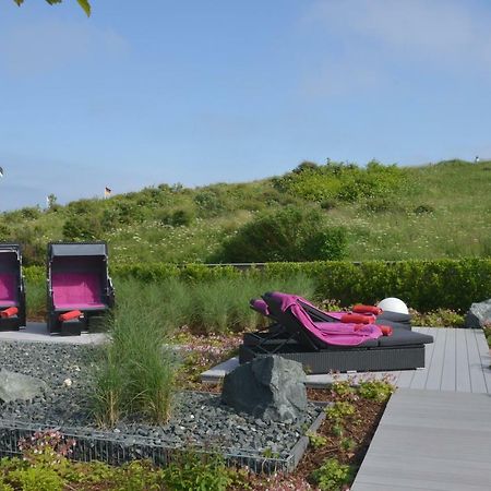 Haus Sathurn Heligoland Ngoại thất bức ảnh