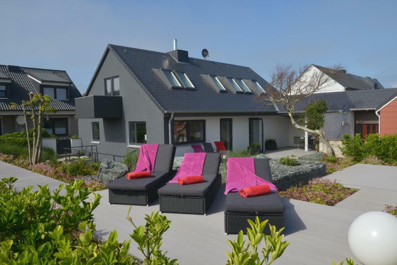 Haus Sathurn Heligoland Ngoại thất bức ảnh