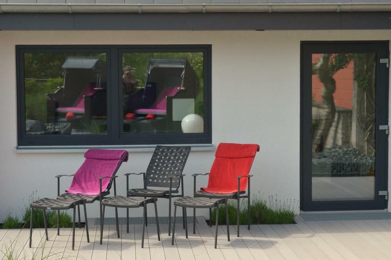 Haus Sathurn Heligoland Ngoại thất bức ảnh