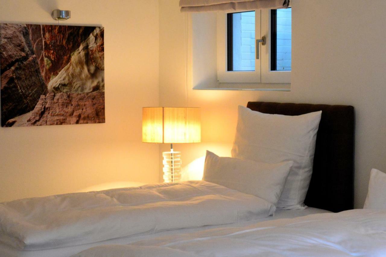 Haus Sathurn Heligoland Ngoại thất bức ảnh