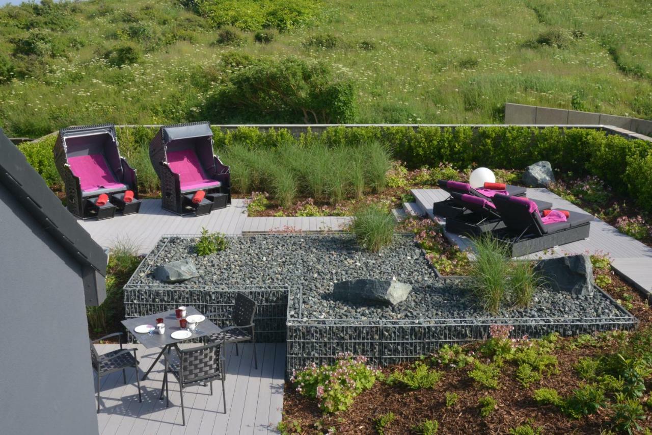 Haus Sathurn Heligoland Ngoại thất bức ảnh
