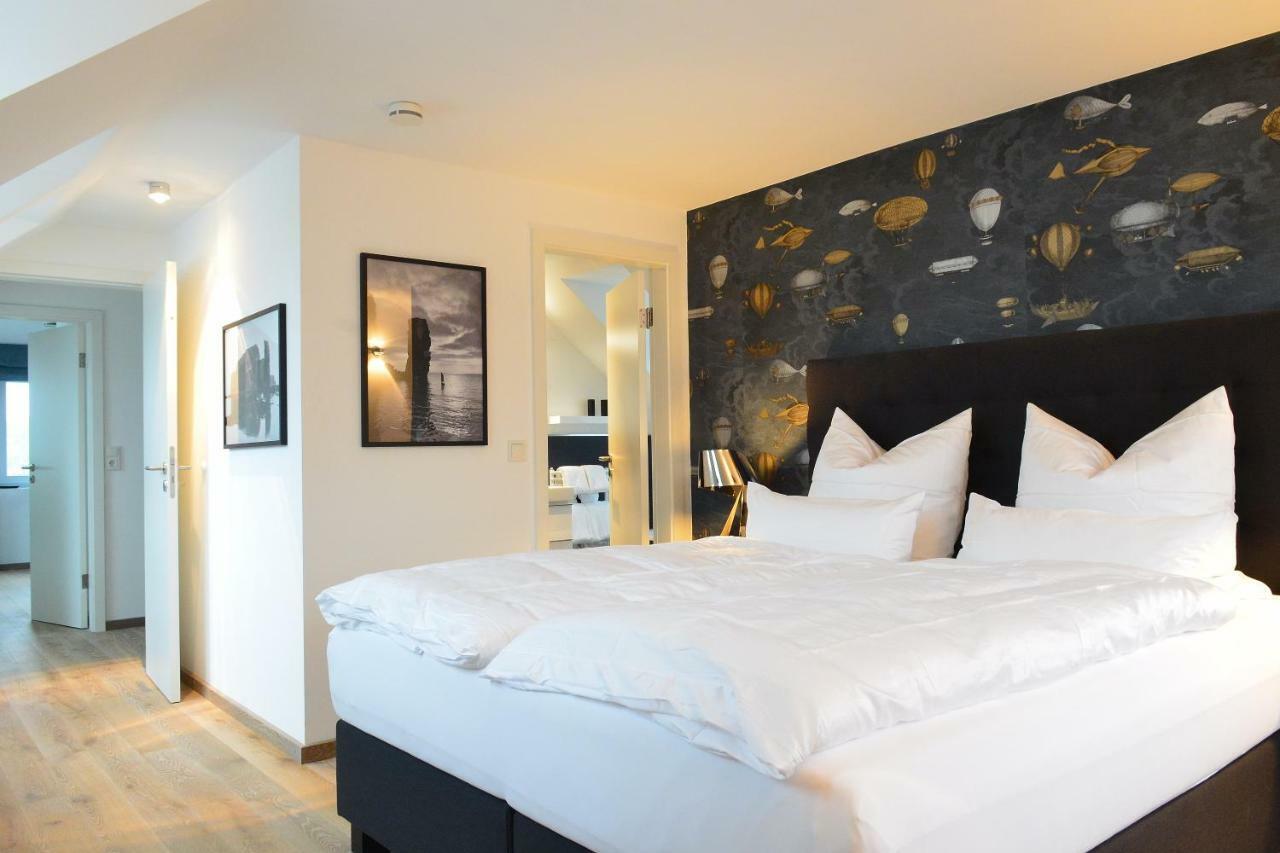 Haus Sathurn Heligoland Ngoại thất bức ảnh