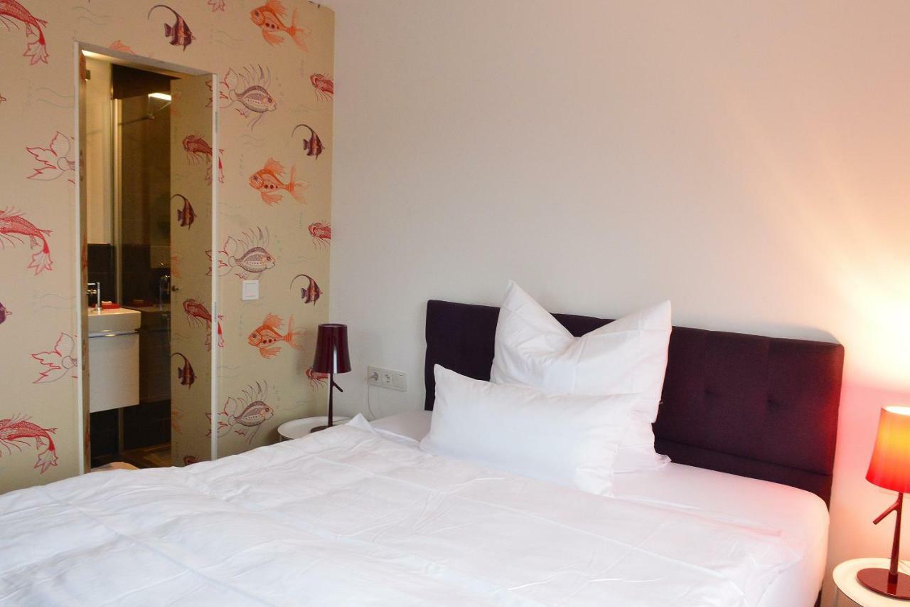 Haus Sathurn Heligoland Ngoại thất bức ảnh