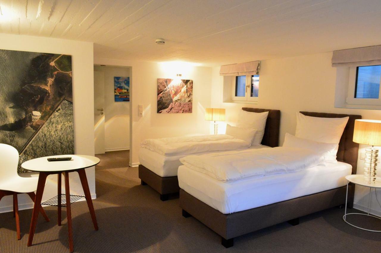 Haus Sathurn Heligoland Ngoại thất bức ảnh