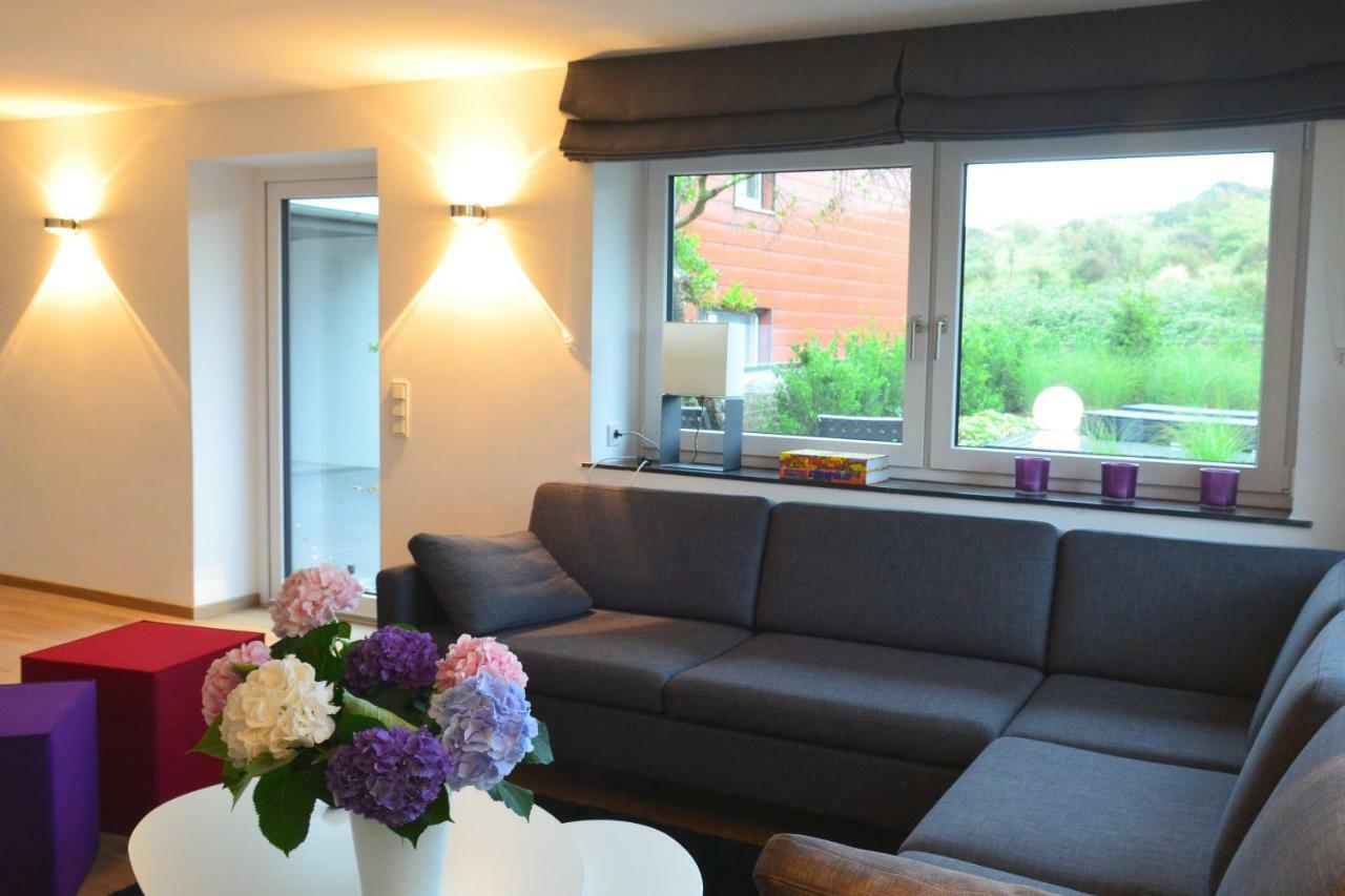 Haus Sathurn Heligoland Ngoại thất bức ảnh
