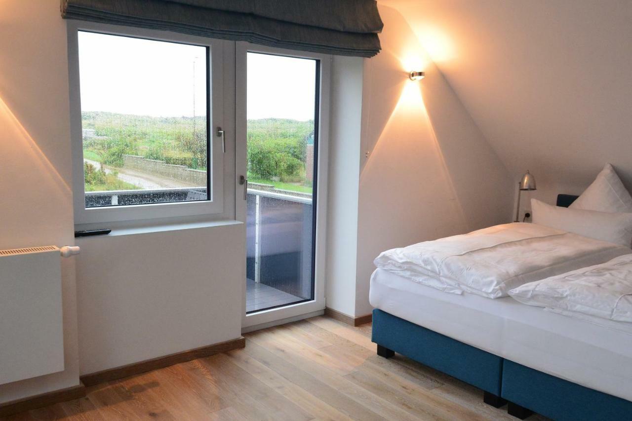 Haus Sathurn Heligoland Ngoại thất bức ảnh
