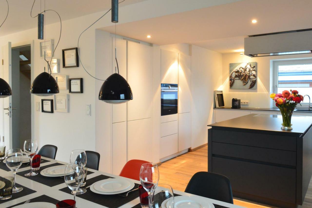 Haus Sathurn Heligoland Ngoại thất bức ảnh