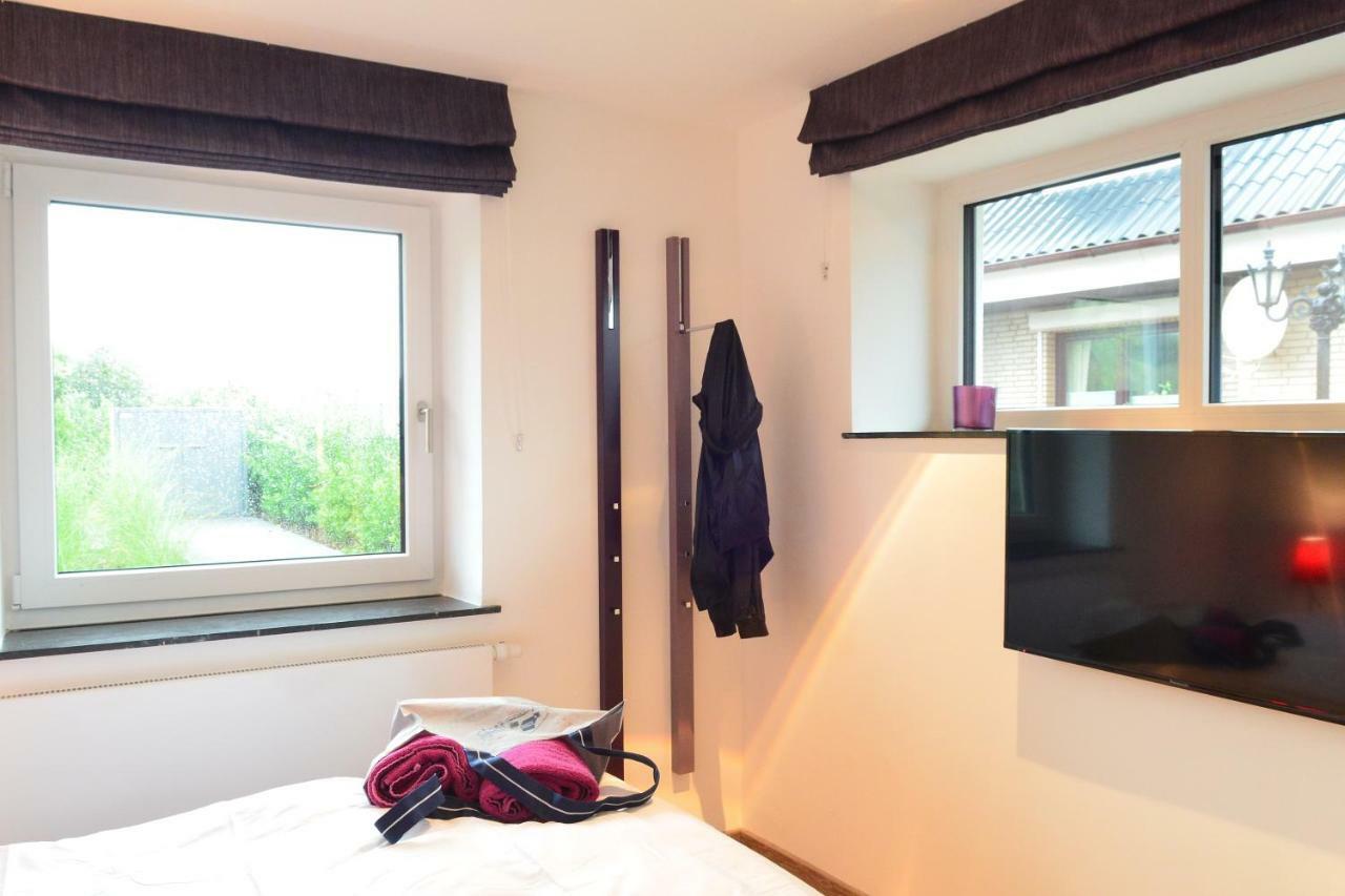 Haus Sathurn Heligoland Ngoại thất bức ảnh
