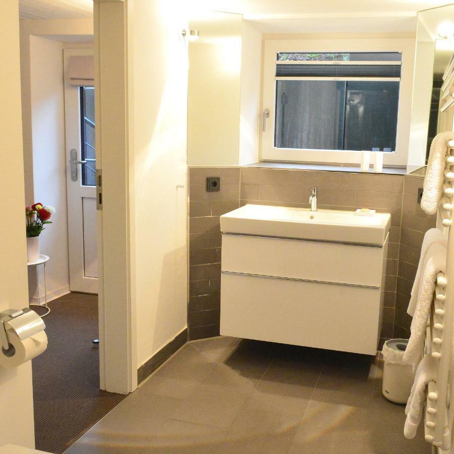 Haus Sathurn Heligoland Ngoại thất bức ảnh