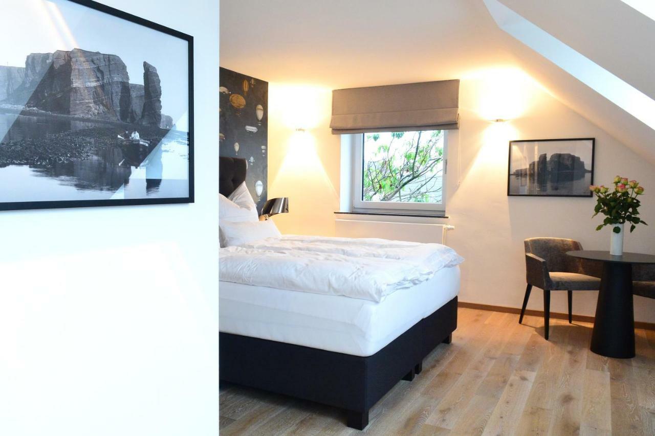Haus Sathurn Heligoland Ngoại thất bức ảnh