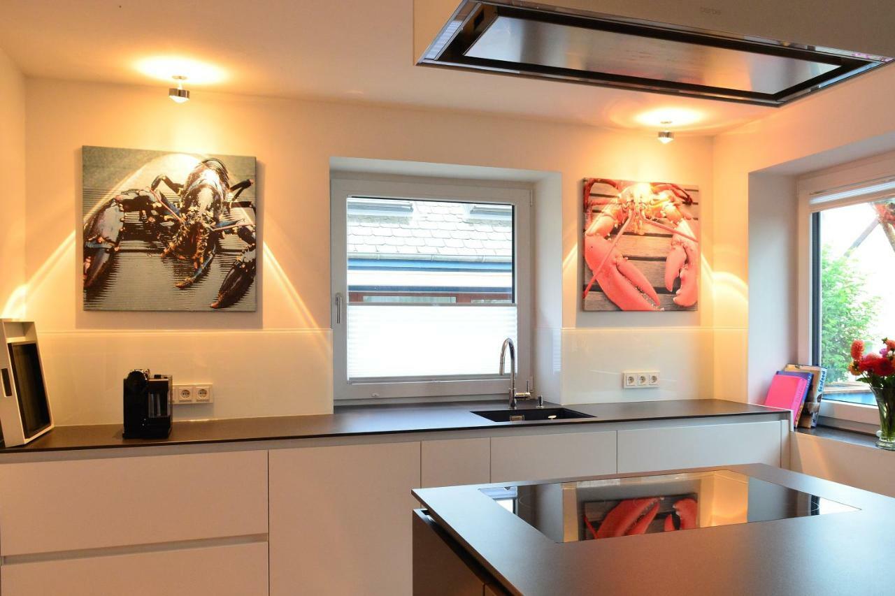 Haus Sathurn Heligoland Ngoại thất bức ảnh